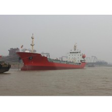 5500DWT oil tanker ship
