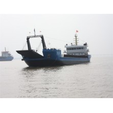3000DWT Deck cargo barge